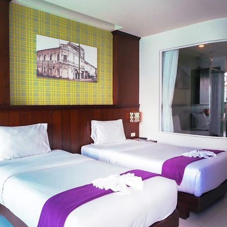 Supicha Pool Access Hotel - Sha Plus Phuket Exterior foto