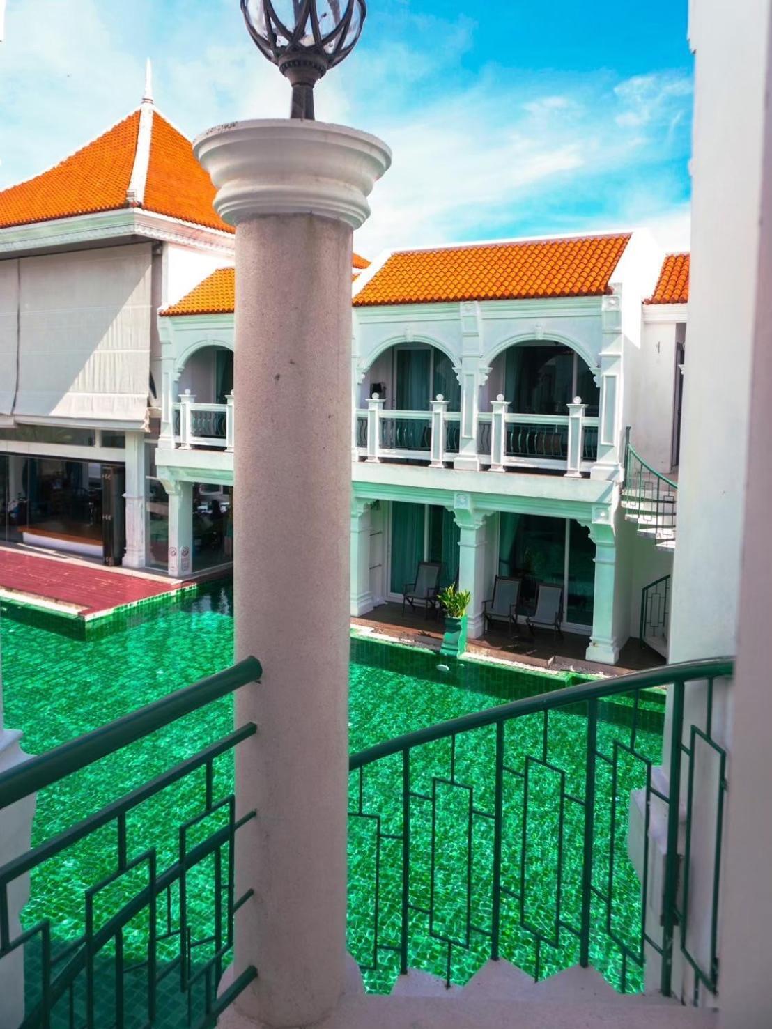 Supicha Pool Access Hotel - Sha Plus Phuket Exterior foto